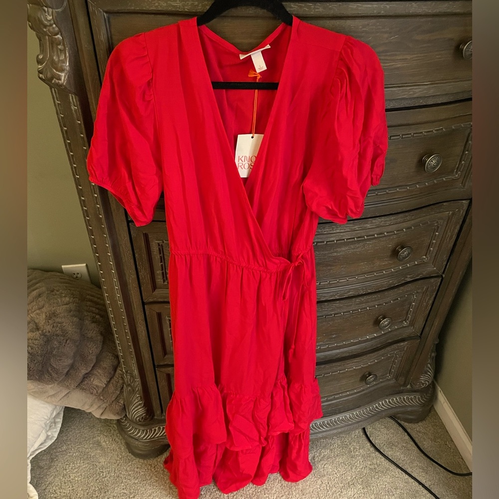 Red Dress - Large